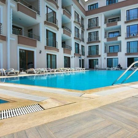 Erpey Ferah Apart Otel Burhaniye ภายนอก รูปภาพ