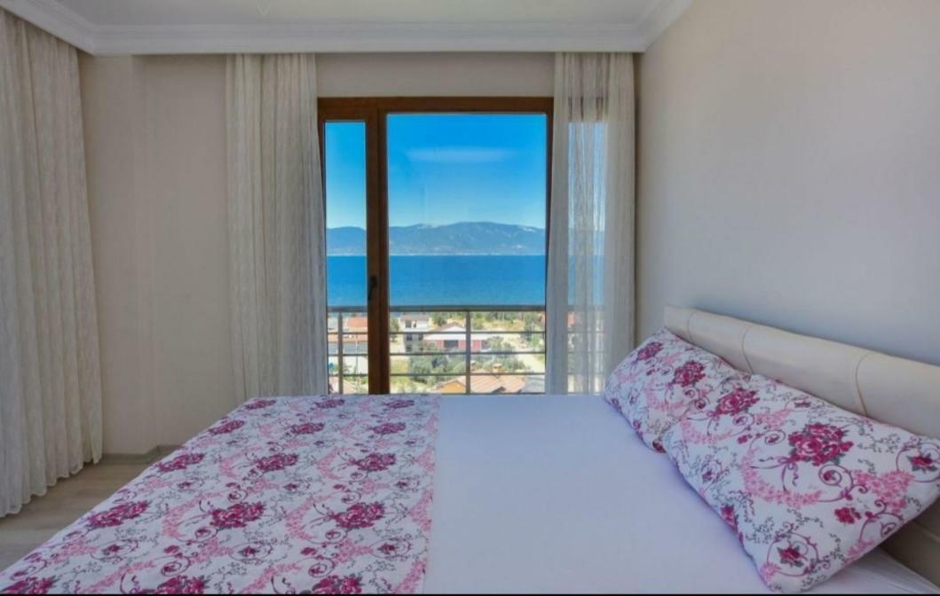 Erpey Ferah Apart Otel Burhaniye ภายนอก รูปภาพ