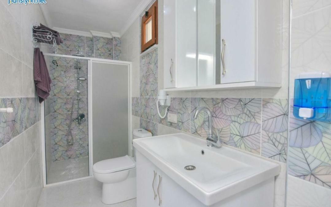 Erpey Ferah Apart Otel Burhaniye ภายนอก รูปภาพ