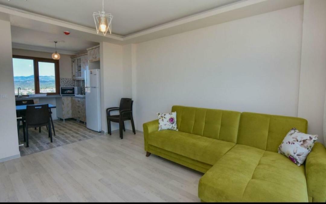 Erpey Ferah Apart Otel Burhaniye ภายนอก รูปภาพ