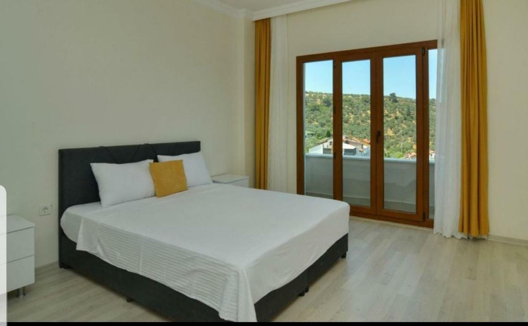 Erpey Ferah Apart Otel Burhaniye ภายนอก รูปภาพ